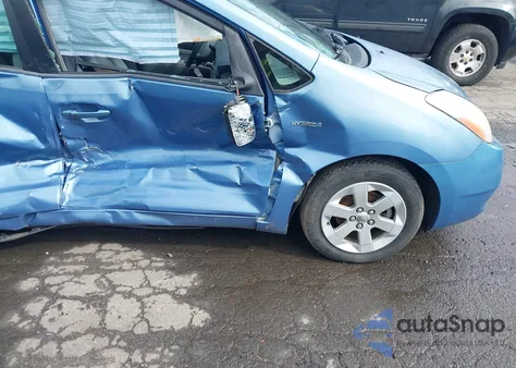 2009 Toyota Prius из США, поврежденный, VIN JTDKB20UX97830829